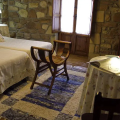 Отель Casa Velarde Стандартный номер с различными типами кроватей фото 14