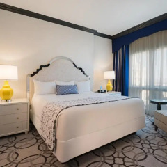 Отель Paris Las Vegas 4* Люкс с различными типами кроватей фото 2