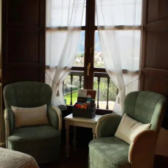 Hotel La Boriza 3* Стандартный номер с различными типами кроватей фото 30
