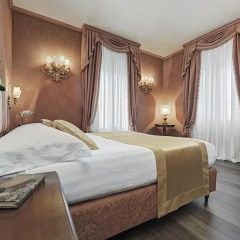 Hotel American-Dinesen 4* Стандартный номер с различными типами кроватей фото 7