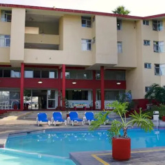 Hotel Central Parador бассейн фото 2