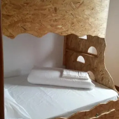 Отель Guest House Host O Morro Стандартный номер с разными типами кроватей фото 9