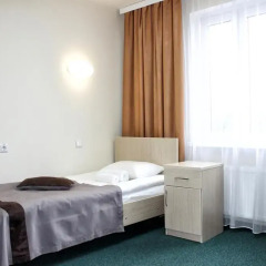 IT Time Hotel 2* Стандартный номер с различными типами кроватей
