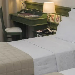 Anemon Izmir Hotel 4* Номер Делюкс с различными типами кроватей фото 4