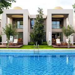 Gloria Serenity Resort 5* Вилла с различными типами кроватей фото 3