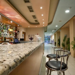 Hotel Intelcoop гостиничный бар