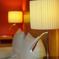 Upstalsboom Hotel Friedrichshain 4* Стандартный номер с двуспальной кроватью фото 8