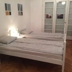 Mosaic Hostel Belgrade комната для гостей фото 2