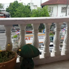 Phuket Blue Hostel Стандартный номер фото 14