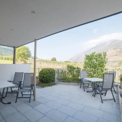 Отель Residence Hochwart ***S Натурно балкон