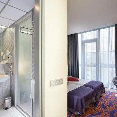 Tallink Spa and Conference Hotel 4* Стандартный номер с разными типами кроватей фото 4
