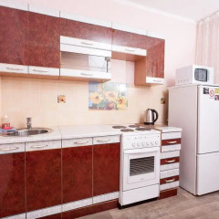 Гостиница Эдем Взлетка Улучшенные апартаменты разные типы кроватей фото 24