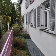 Отель Villa Waldperlach Германия, Мюнхен - отзывы, цены и фото номеров - забронировать отель Villa Waldperlach онлайн фото 9