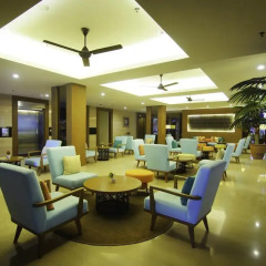 Отель Citadines Kuta Beach Bali интерьер отеля фото 3