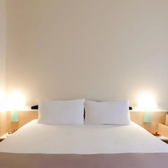 Отель ibis Braganca комната для гостей фото 5
