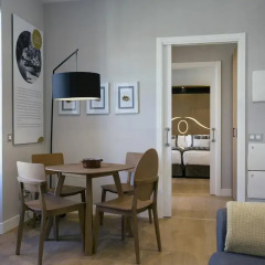 Отель Plaza Gipuzkoa Studios Suites в номере фото 2