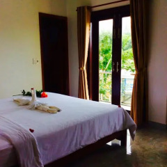 Отель An Bang My Village Homestay Номер Делюкс фото 4