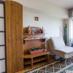Хостел СССР Кровать в общем номере фото 10