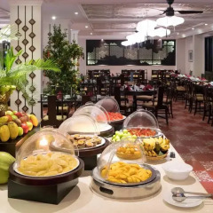 Little Beach Hoi An. A Boutique Hotel & Spa 4* Стандартный номер с различными типами кроватей фото 6