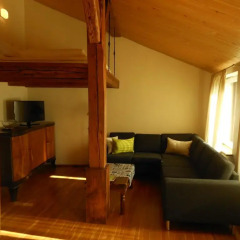 Отель Daukanto Apartments Литва, Вильнюс - отзывы, цены и фото номеров - забронировать отель Daukanto Apartments онлайн комната для гостей фото 2