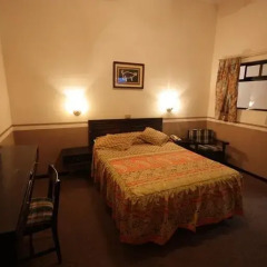 Hotel Posada de la Moneda 3* Стандартный номер с двуспальной кроватью фото 4
