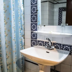Hotel Tachfine ванная