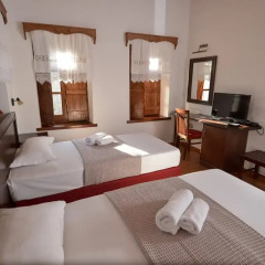 Hotel Kalemi 2 3* Стандартный номер с различными типами кроватей фото 11