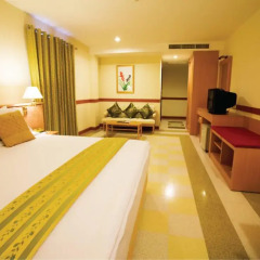 Отель Ecotel 3* Номер Делюкс фото 7