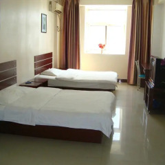Zhengzhou Hongda Express Hotel 2* Стандартный номер с 2 отдельными кроватями