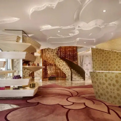 Отель The Reverie Saigon Residential Suites 5* Люкс с различными типами кроватей фото 26