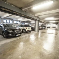 Отель Srbija Garni Сербия, Белград - 2 отзыва об отеле, цены и фото номеров - забронировать отель Srbija Garni онлайн парковка