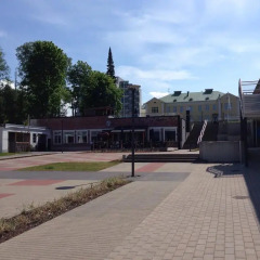 Отель Marina Village Apartment Финляндия, Лаппеэнранта - отзывы, цены и фото номеров - забронировать отель Marina Village Apartment онлайн парковка