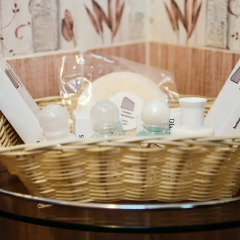 Гостиница Университетская 2* Люкс повышенной комфортности фото 7