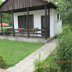 Отель Lucky Bungalows Арбанаси фото 3