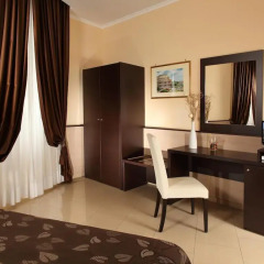 Hotel Portamaggiore 3* Улучшенный номер с различными типами кроватей фото 10