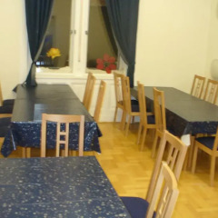 Central Hostel Budapest комната для гостей фото 3