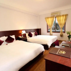 Hanoi Golden Hotel 3* Стандартный номер с различными типами кроватей