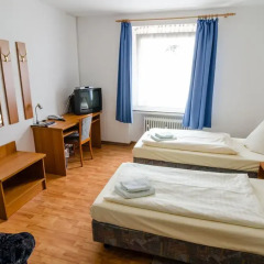 Отель Altstadthotel Wienecke 2* Апартаменты с различными типами кроватей фото 4