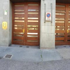 Отель B&B Born in Turin La Mole парковка