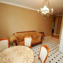 Апартаменты NN Aia Apartment комната для гостей фото 2
