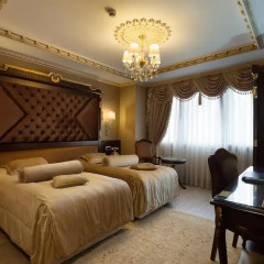 Ottomans Life Hotel 4* Номер Делюкс с различными типами кроватей фото 15