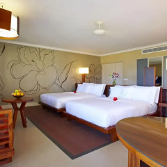 Отель Sheraton Fiji Resort 5* Стандартный номер фото 4