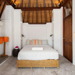Отель Cape Shark Pool Villas 4* Вилла с различными типами кроватей фото 46