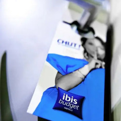 Отель ibis budget Paris Porte de Pantin