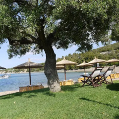 Отель Porto Psakoudia