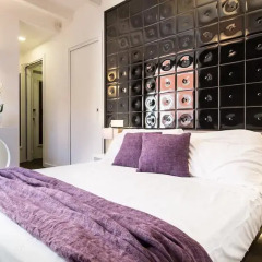 Neverfull Boutique Hotel 2* Номер Делюкс с двуспальной кроватью фото 5
