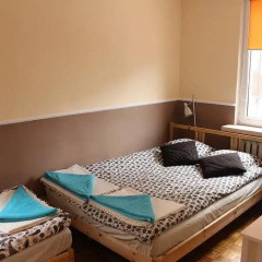 Отель Lama Rooms Стандартный номер с различными типами кроватей фото 3