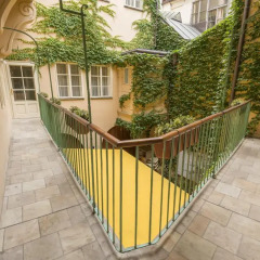 Апартаменты Bohemia Apartments Prague Centre Апартаменты с различными типами кроватей фото 17