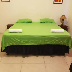 Отель Paradise Place Guest Room ванная