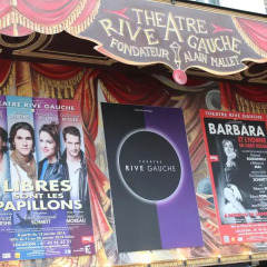 Отель Nouvel Du Theatre Париж развлечения